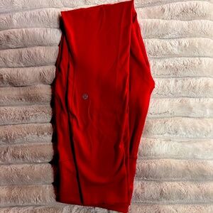 Size:8 lulu leggings